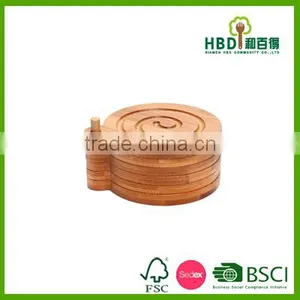 High Qulaity Round Bamboo Table Placemats,Kitchen Table Placemat thumbnail-4
