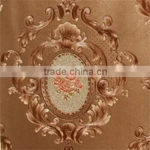Living Room Interior Decoration Stocklot Wallpaper With Reasonable Price thumbnail-2