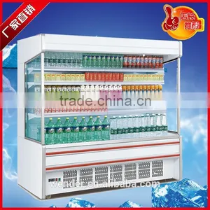 2meter Commercial Upright Supermarket Fruit Display thumbnail-1