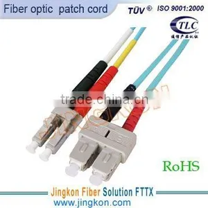 Fiber Optic Patch Cable SC-LC DX MM Jumper thumbnail-1