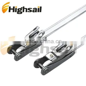 201 304 316 Stainless Steel Cable Ties thumbnail-6