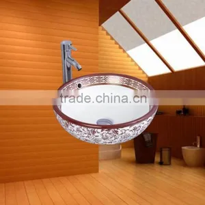 Safe and Practical Water Saving Chaozhou Under Counter Basins thumbnail-3