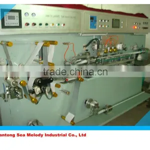 SMZG-100C Tooth-paste Tube Making Machine thumbnail-1