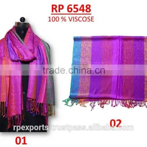 Viscose Scarf thumbnail-3