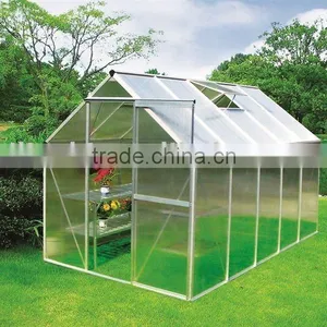 Greenhouse Polycarbonate Hollow Sheet thumbnail-1