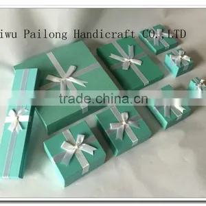 Hot Design Beautiful Paper Jewlery Box Made in China thumbnail-6
