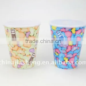 Plastic Candy Bucket thumbnail-1