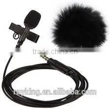 Sport Camera Voice Recorder Microphone With Clip thumbnail-2