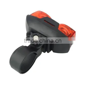 NEW Two EYES Bright Real Tail LED Bike Light thumbnail-3