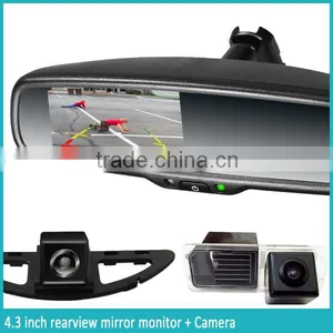 Car Factory Use OEM Rearview Mirror thumbnail-4