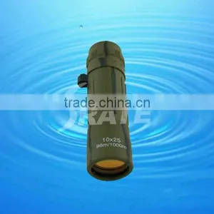 Best Gift 10X25mm Long Distance Compact Golf Monocular Telescope thumbnail-4
