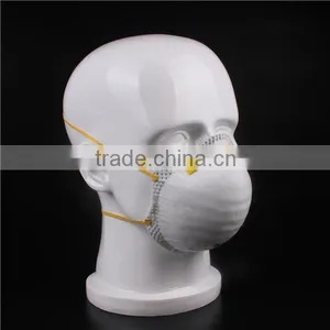2015 FFP1 Dust Mask for Construction&Industry Mask thumbnail-4