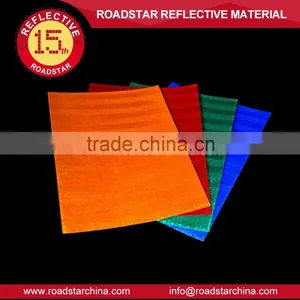 Glow in the Dark Varicolored Reflective Sheeting thumbnail-6