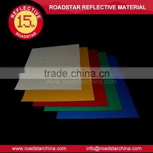 Roadway PET High Visibility Reflective Vinyl thumbnail-3