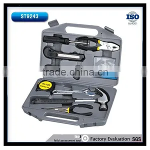Household Hand Tool SET With Plastic Case 89pcs thumbnail-2