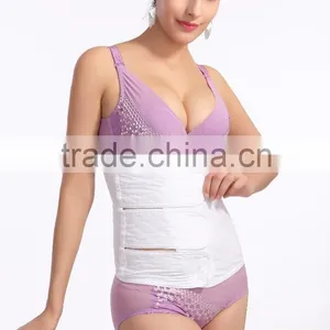 Women Slimming Back Support Girdle thumbnail-2