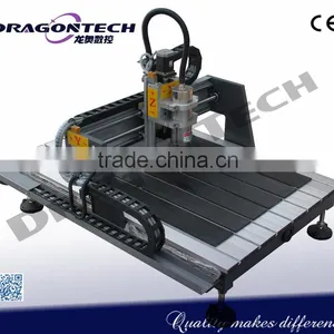 3d Wood Engraving Machine 6090, Hobby CNC Router DT0609,mini Cnc Engraving Machine DT 0609 With Price thumbnail-1