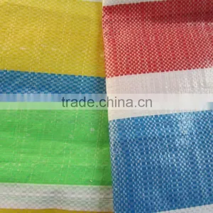 RED/BLUE/WHITE PP TARPAULIN, PE TARPAULIN, Colorful Woven Polyethylene Plastic Tarpaulin thumbnail-2