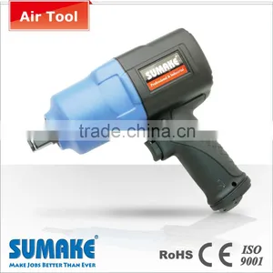3/4" Professional Twin Hammer Super Air Impact Wrench thumbnail-1