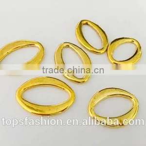 Washable no Fading Better Choice Metal Embellishment Swimwear Accessory Buckles 2016 thumbnail-4