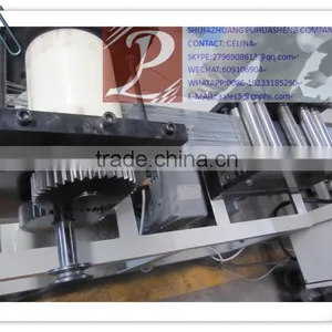 Hot Sale 1-6 Inch Industrial Automatic Iron Steel Nail Making Machine thumbnail-1