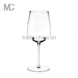 Elegant Wholesale Crystal Wine Glasses With Steam thumbnail-3