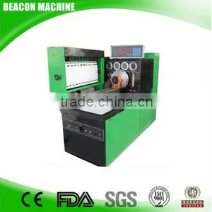 High Quality 12PSB Lower Price Diesel Fuel Injection Pump Test Bench thumbnail-1