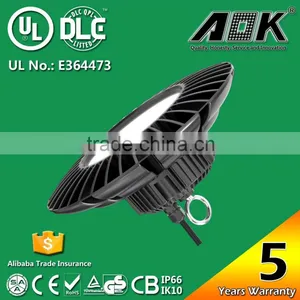AOK-120WiU C-tick CE EMC GS LVD RoHS UL Energy Star Approval 5 Years Warranty High Bay Shop Lights thumbnail-2