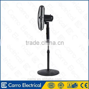 Carro Electrical 16inch 12v 35w Rechargeable Portable Fan With Battery thumbnail-5