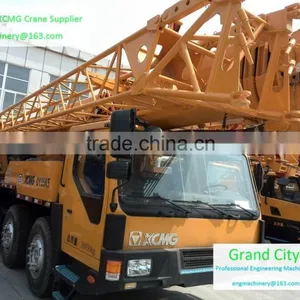 [ XCMG Truck Crane 35 Ton for Sale ] , XCMG Crane QY35K5, XCMG Crane 35 Ton thumbnail-1