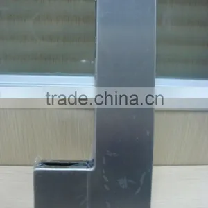 F CORNER CLAMP GLASS DOOR PATCH FITTING thumbnail-3