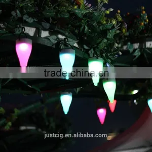Solar Light 7 Colors Changing Waterproof Lights for Garden, Patio, Yard, Home and Holiday Decoration thumbnail-4