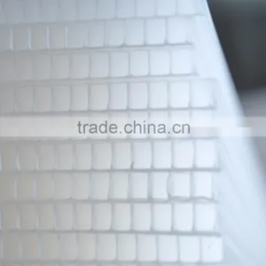 8-13mm Thick Plastic Corrugated Sheet Can be Folded thumbnail-2