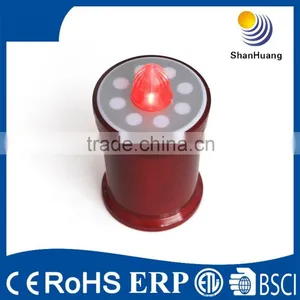 IP20 Water Proof Blinking Function Led Grave Religious Candle,memorial Led Grave Light thumbnail-3