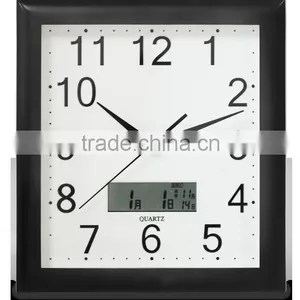 WC33601 Pretty Wall Clock / Selling Well All Over the World of High Quality Clock thumbnail-1