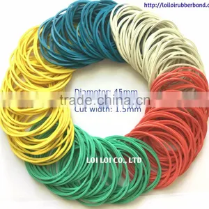 Salon Rubber Band For Hair Circle Band - Home > Products > Jewelry > Fashion thumbnail-5