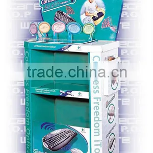 DW1307-PAPER STAND AND EXHIBITION RACK From Shanghai thumbnail-1