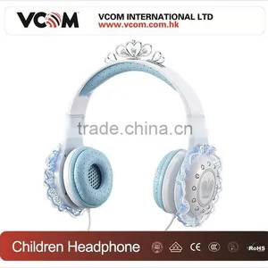 VCOM Top Selling Gift High School Graduation for Girls Headphone thumbnail-1