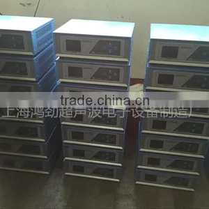 30khz 1500W Automatic Frequency Portable Ultrasonic Plastic Spot Welding Machine thumbnail-4
