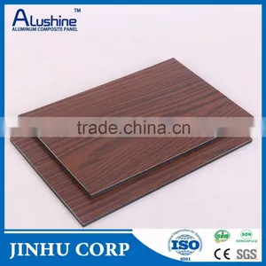 Best Wood Texture Aluminum Composite Panel Supplier thumbnail-5