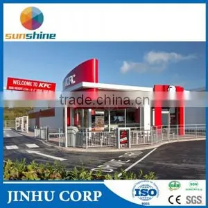 Construction Material ACP, for Gas Station, KFC Outdoor Sinage Board thumbnail-3