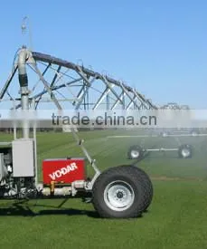 Chinese Manufacturer VODAR Brand Center Pivot Irrigation Equipment thumbnail-1