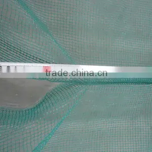Green Square Structure Net for Olive Harvest thumbnail-2