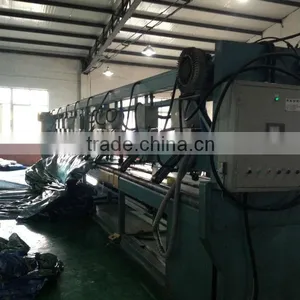 8m Tarpaulin Hot Air Welding Machine thumbnail-1