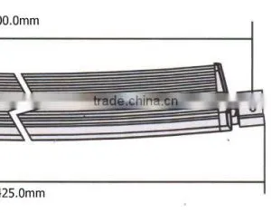 Led Light Bar Anti Interference Approval With EMC Protection Led Light Bar thumbnail-3