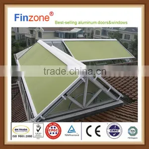 High Quality Classical Retractable Balcony Awnings thumbnail-2