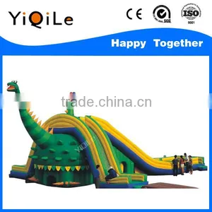 Bounce House Slide Inflatable Dinosaur thumbnail-1