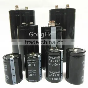 Super Quality 400v820uf Aluminum Electrolytic Capacitor 400v820uf thumbnail-1