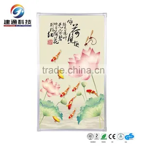 Energy Saving IR Heating Panel With CE ROHS Certification Efficient For Enviroment Protection thumbnail-2