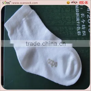 High Quality Cute Design Cotton Baby Girl Tube Baby Socks thumbnail-3